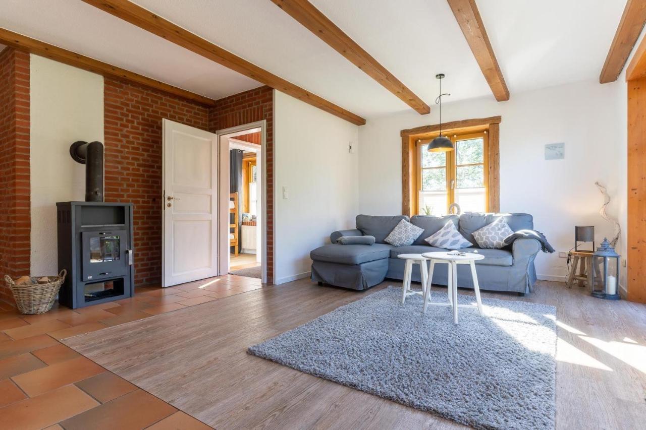 Apartamento Vogelkoje Vollerwiek Exterior foto