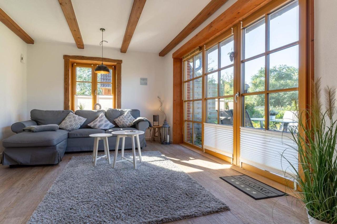 Apartamento Vogelkoje Vollerwiek Exterior foto