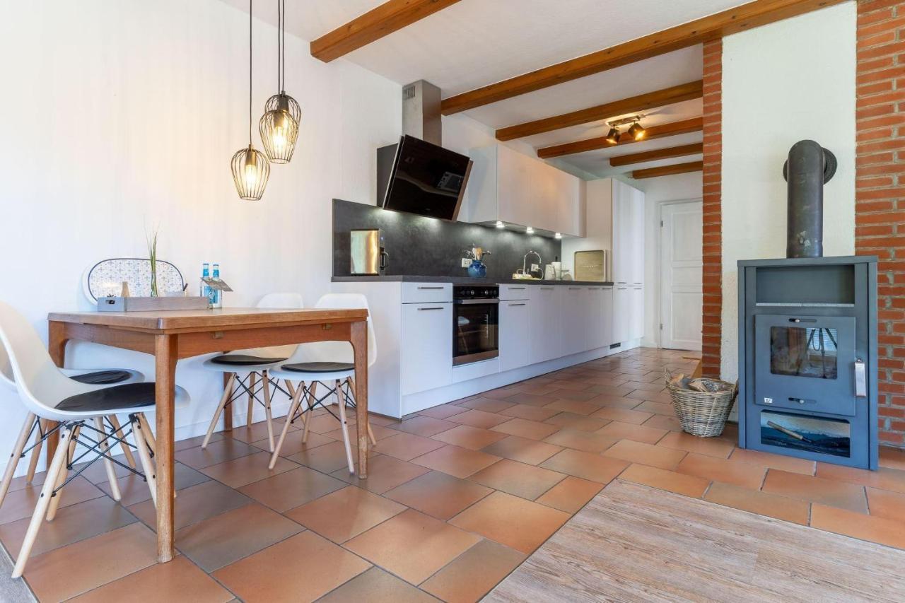 Apartamento Vogelkoje Vollerwiek Exterior foto