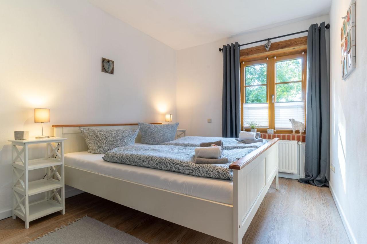 Apartamento Vogelkoje Vollerwiek Exterior foto