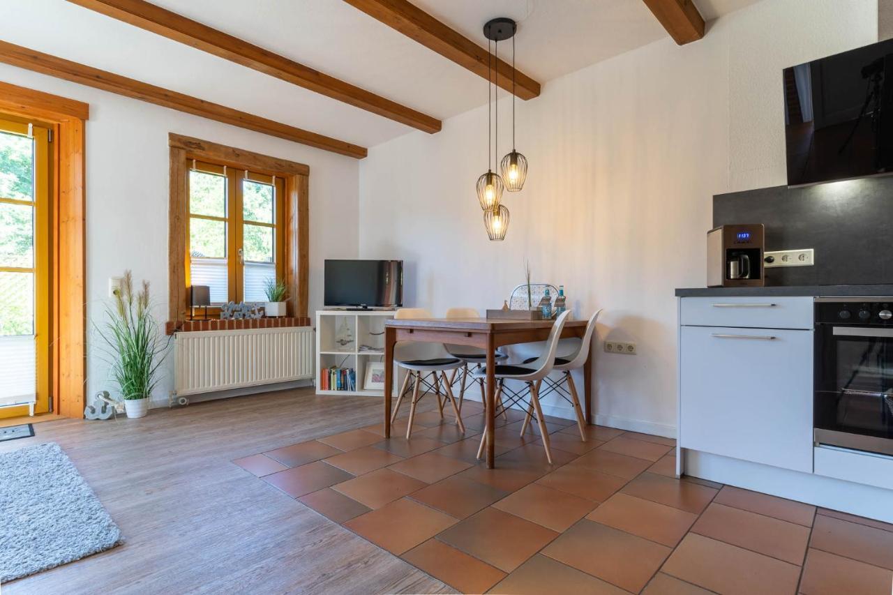 Apartamento Vogelkoje Vollerwiek Exterior foto