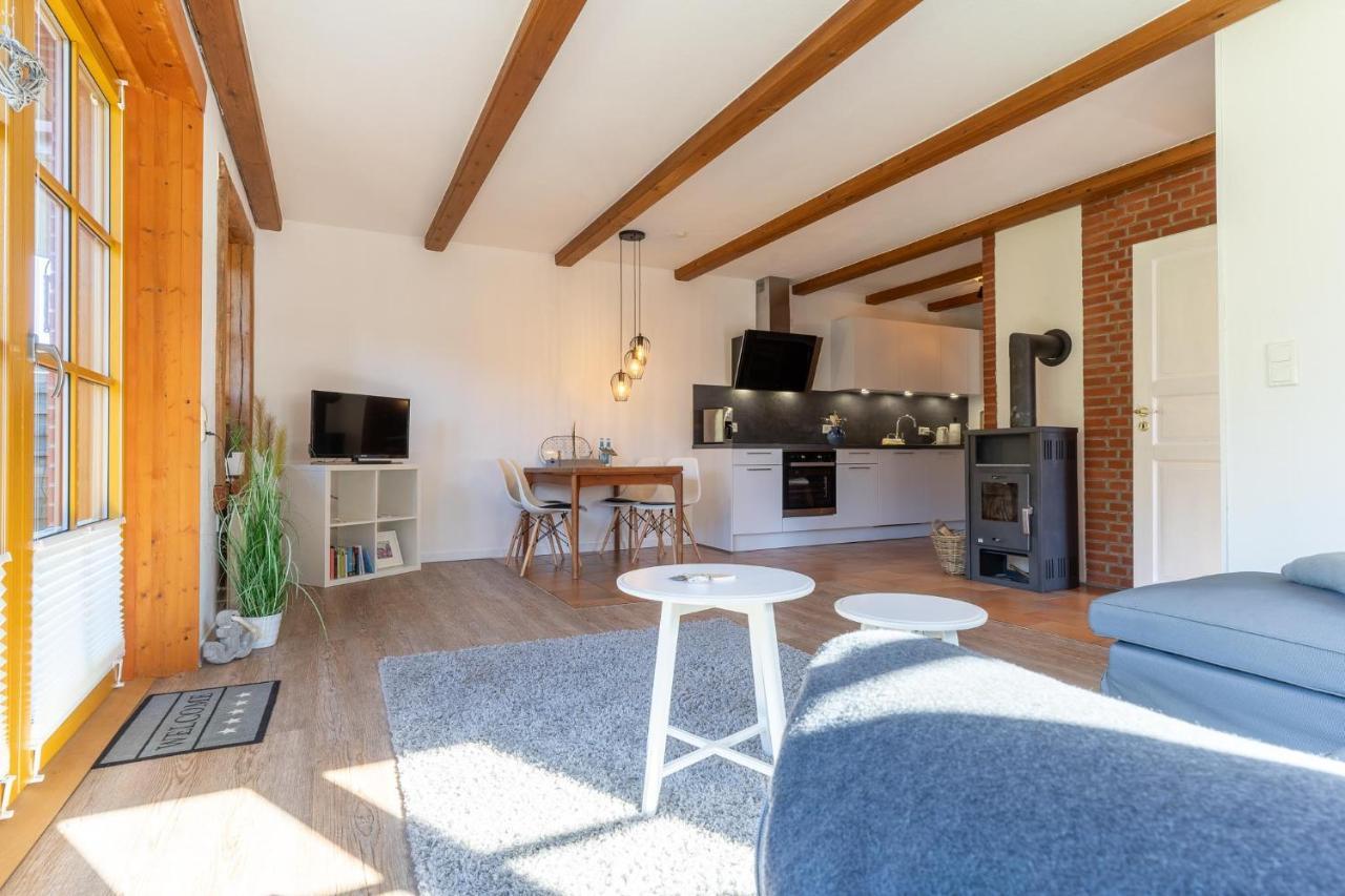 Apartamento Vogelkoje Vollerwiek Exterior foto