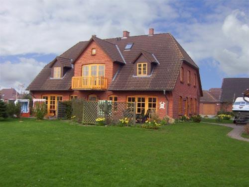 Apartamento Vogelkoje Vollerwiek Exterior foto