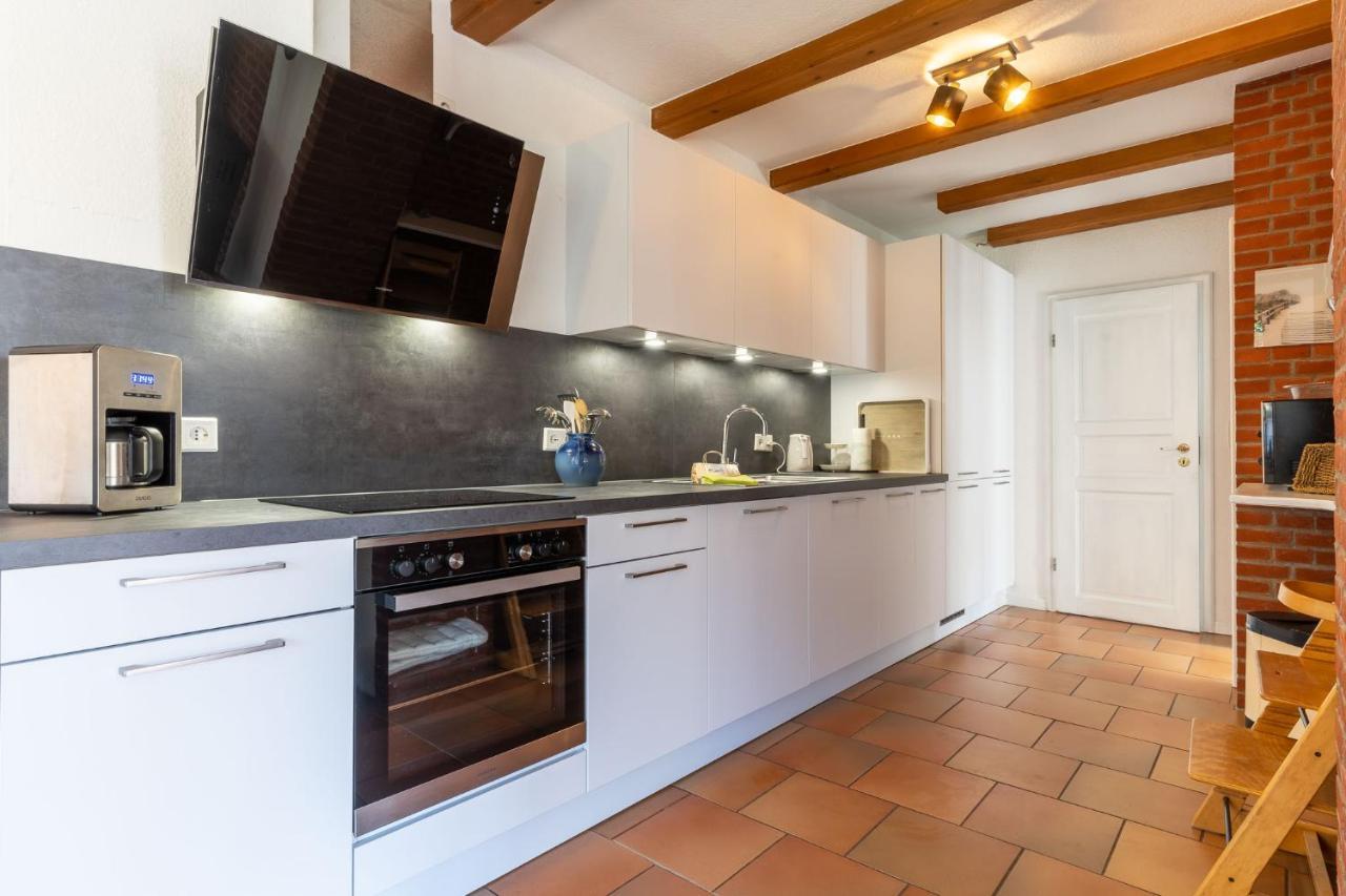 Apartamento Vogelkoje Vollerwiek Exterior foto