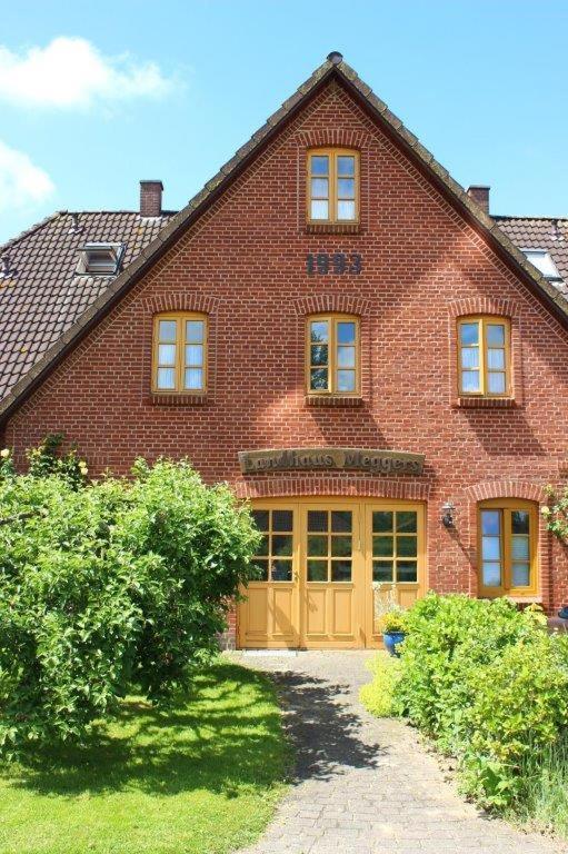 Apartamento Vogelkoje Vollerwiek Exterior foto