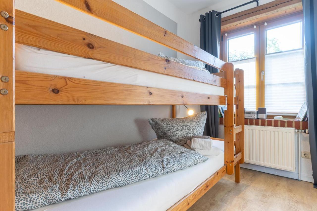 Apartamento Vogelkoje Vollerwiek Exterior foto