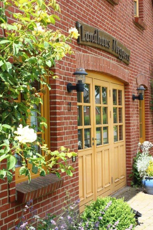 Apartamento Vogelkoje Vollerwiek Exterior foto