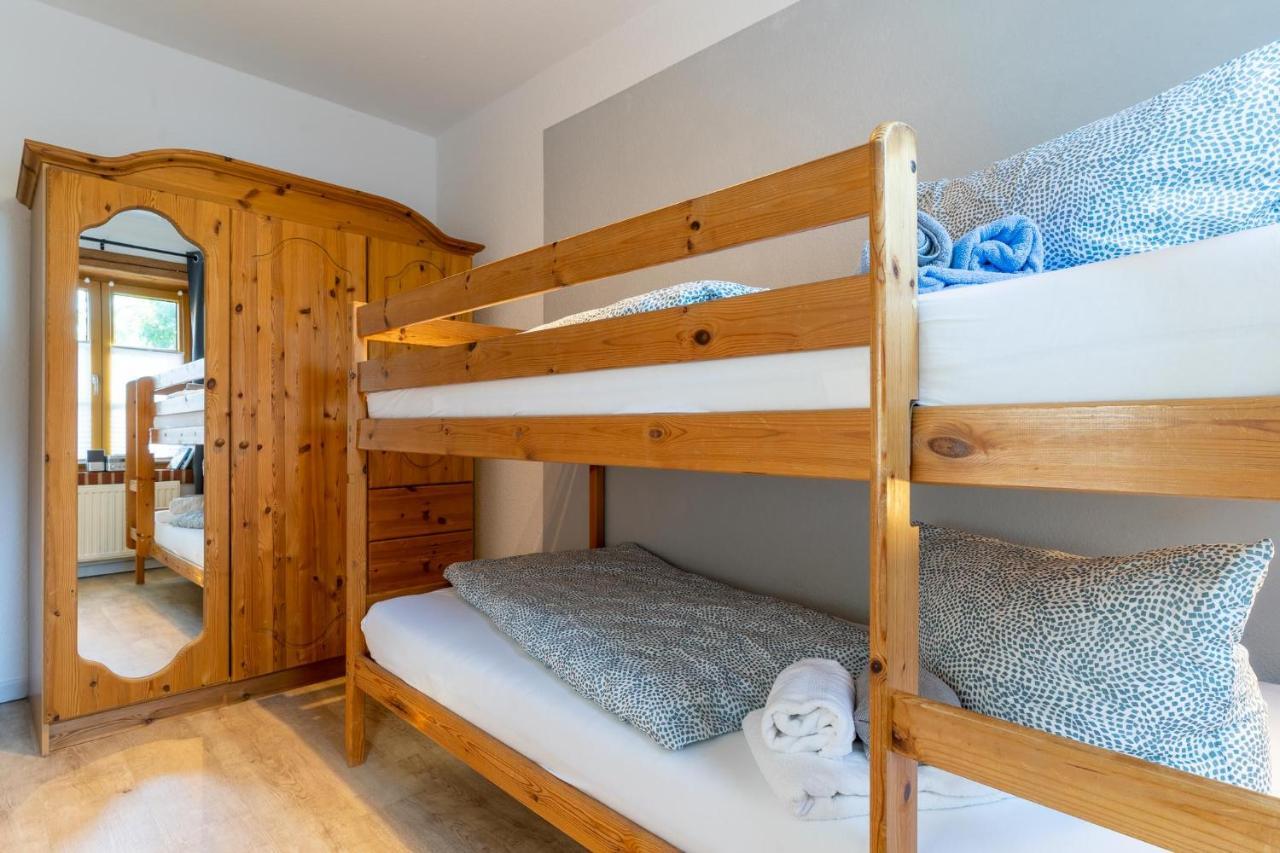 Apartamento Vogelkoje Vollerwiek Exterior foto