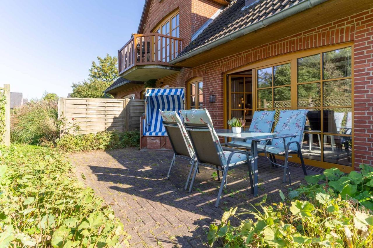 Apartamento Vogelkoje Vollerwiek Exterior foto