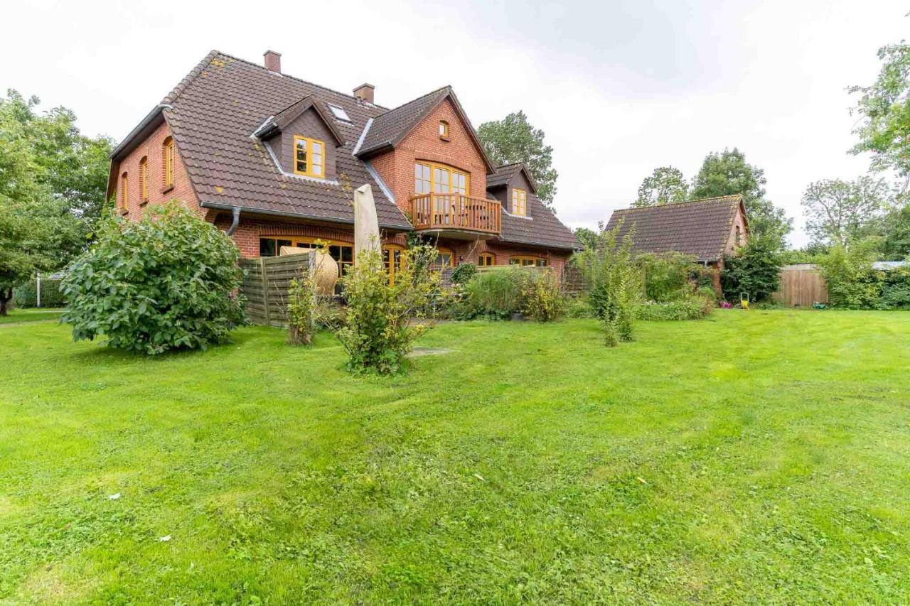 Apartamento Vogelkoje Vollerwiek Exterior foto