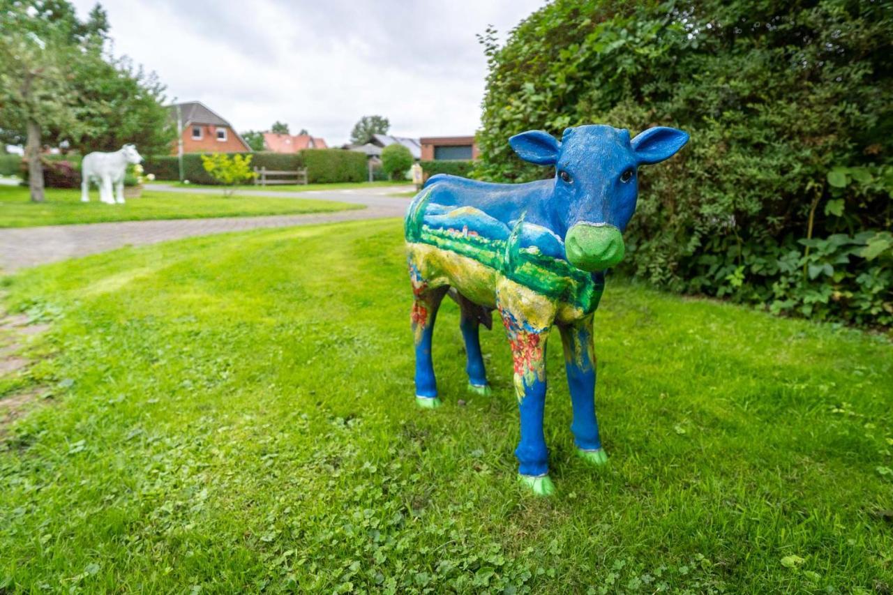 Apartamento Vogelkoje Vollerwiek Exterior foto